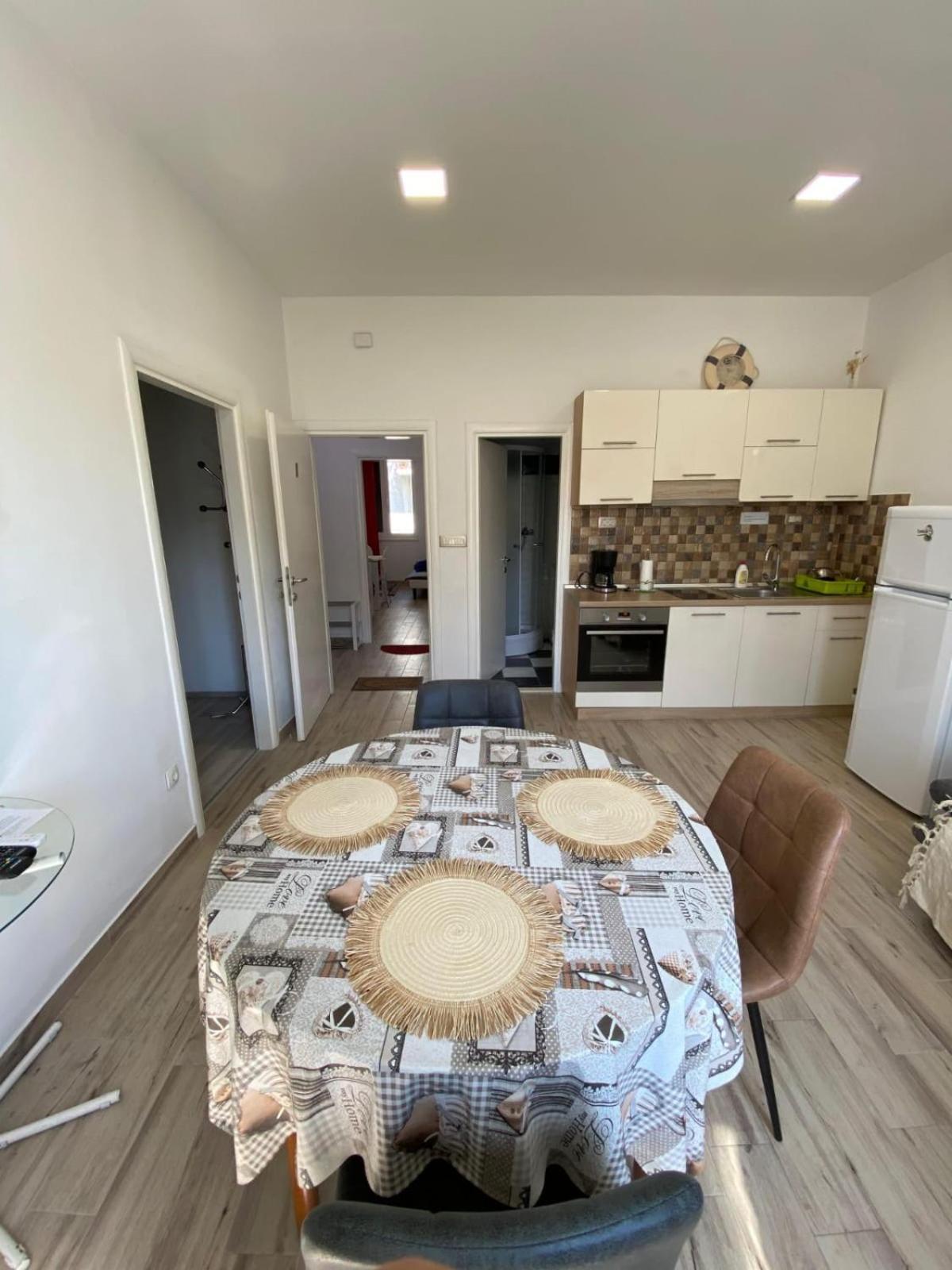 Sevilja Apartman