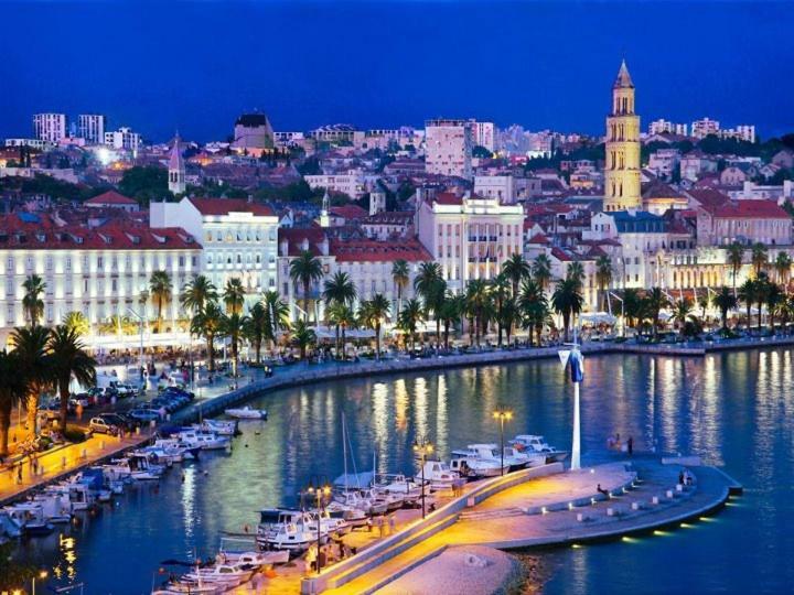 Sevilja Apartman Split